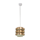 Mid-century Pendant by Drupol,1970's.