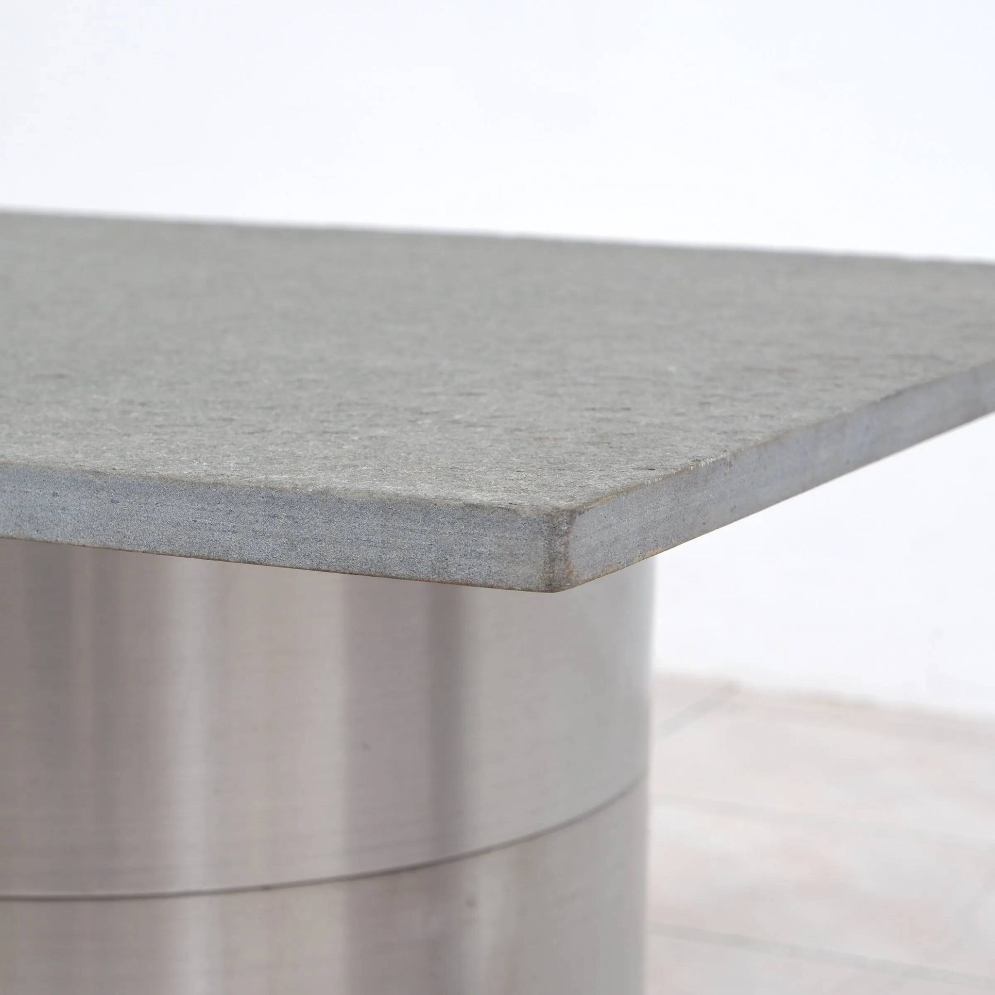 Square modular coffee table by Jørgen Høj for Ivan Schlechter