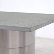 Square modular coffee table by Jørgen Høj for Ivan Schlechter