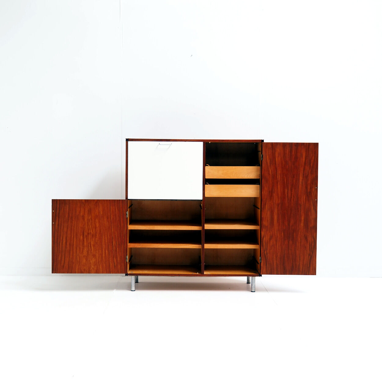 'Made to Measure' bar cabinet designed by Cees Braakman, Pastoe