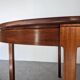 Extendable teak dining table from the 60s/70s
