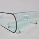 Table basse par Fiam