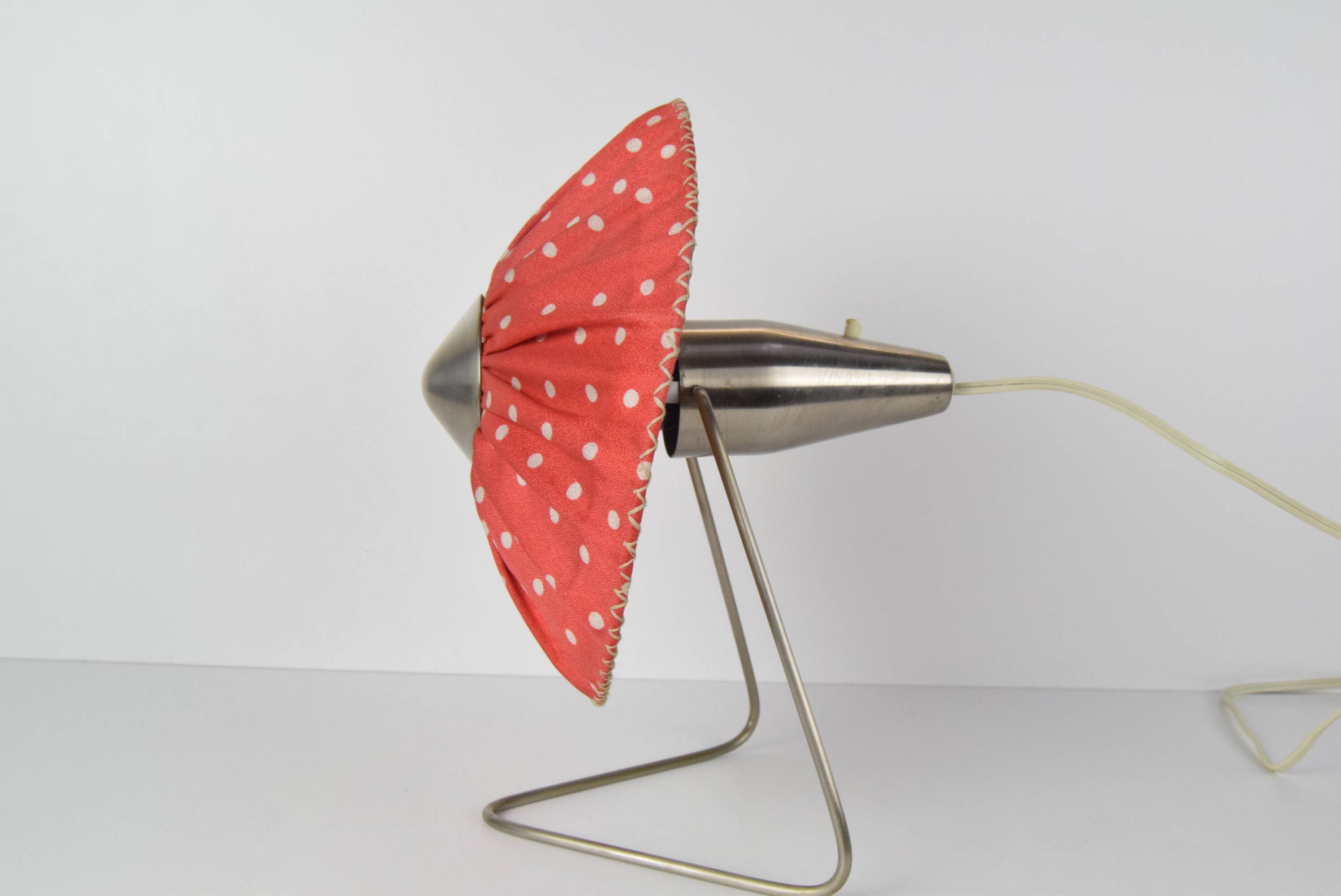 Table or wall lamp by helena frantova for okolo, czechoslovakia, 1950's.