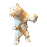 Standing Bear by Richard Orlinski