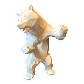 Standing Bear by Richard Orlinski