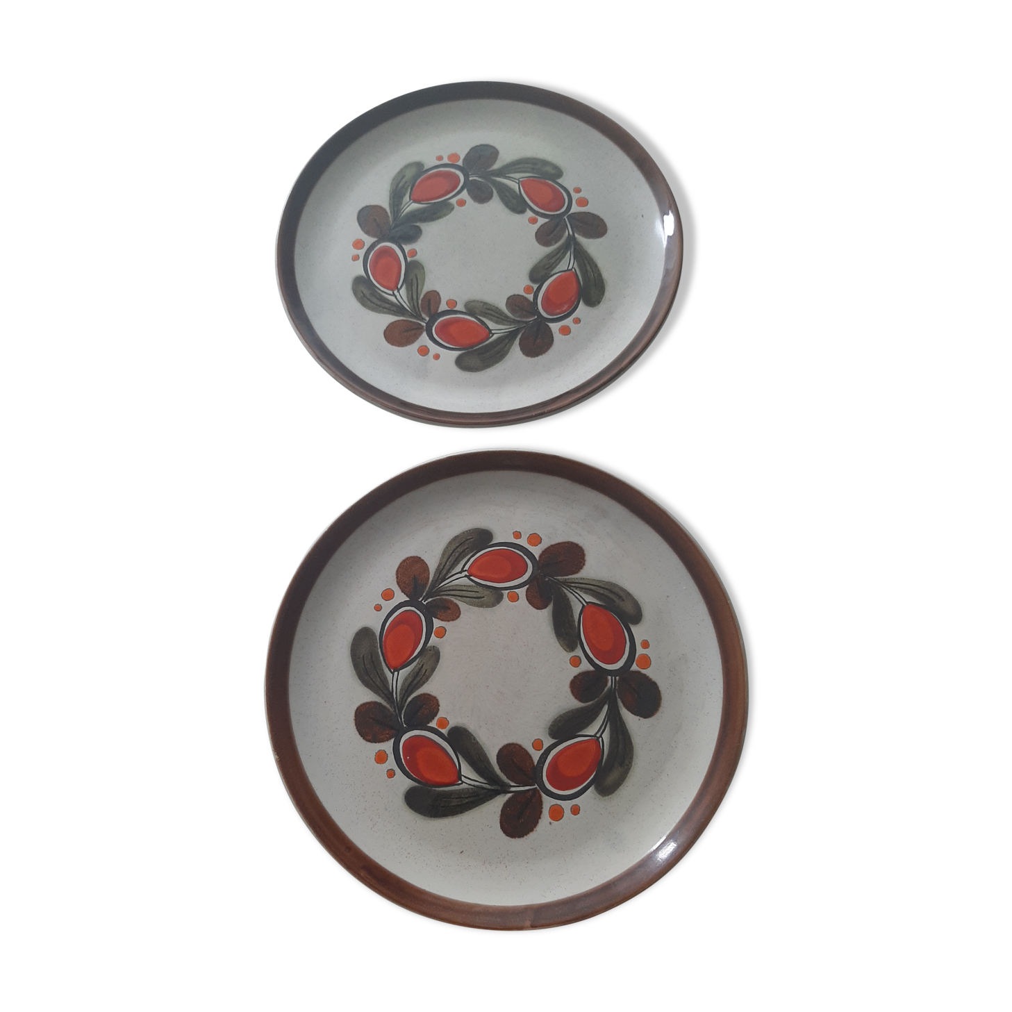 Schramberger Plates
