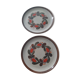 Assiettes Schramberger
