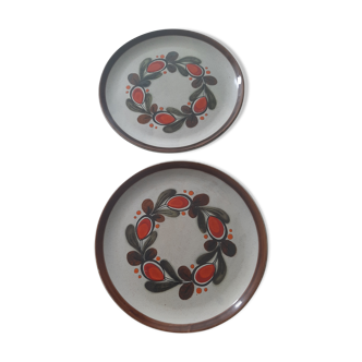 Schramberger Plates