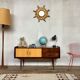 Enfilade vintage 1950 rétro
