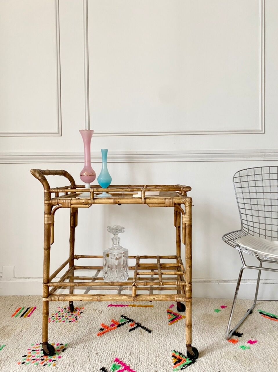 Rolling rotan service