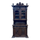 Two-part Renaissance oak buffet, 19th century