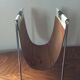 Vintage Brabantia magazine holder from the 1960s