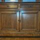 Antique solid wood sideboard
