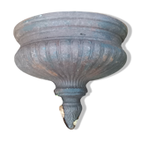 Cast iron planter