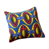 African wax cushion