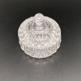 Arques crystal sugar pot/candy dish – mpm0324vlp10