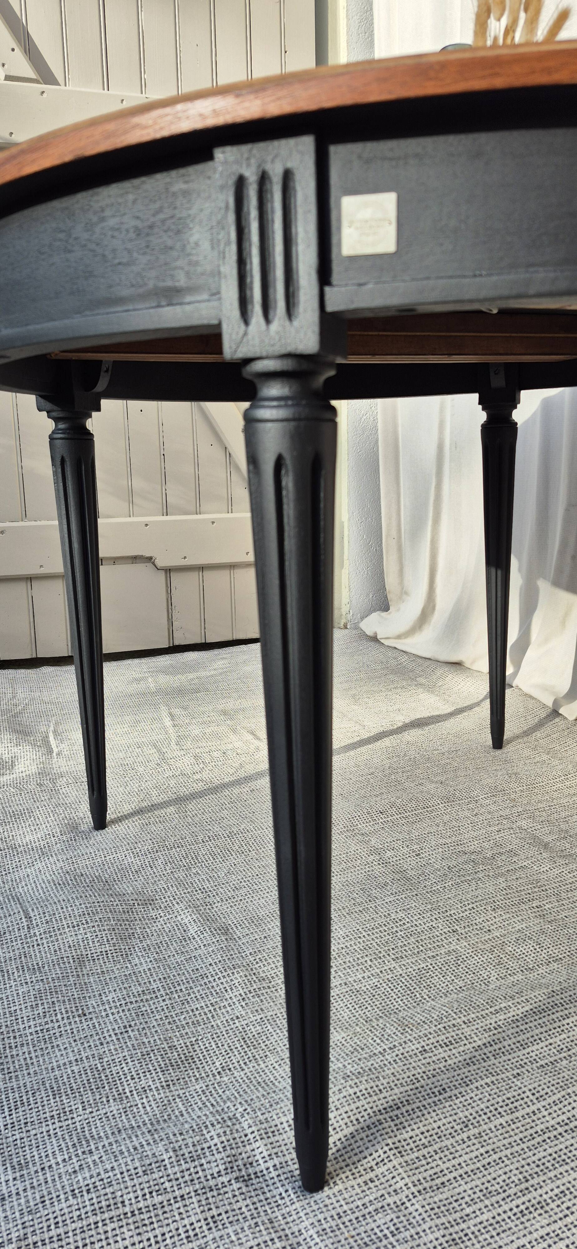 Louis XVI dining table