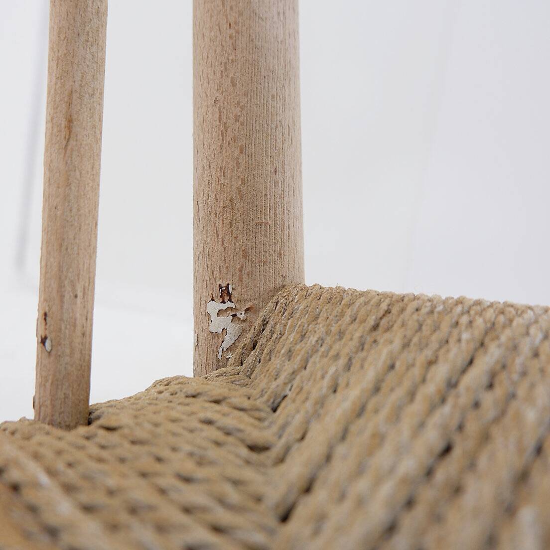 Hans Wegner J16 Rocking chair by Kvist Mobler A/S, Denmark 1970
