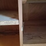 Parisian furniture with two doors