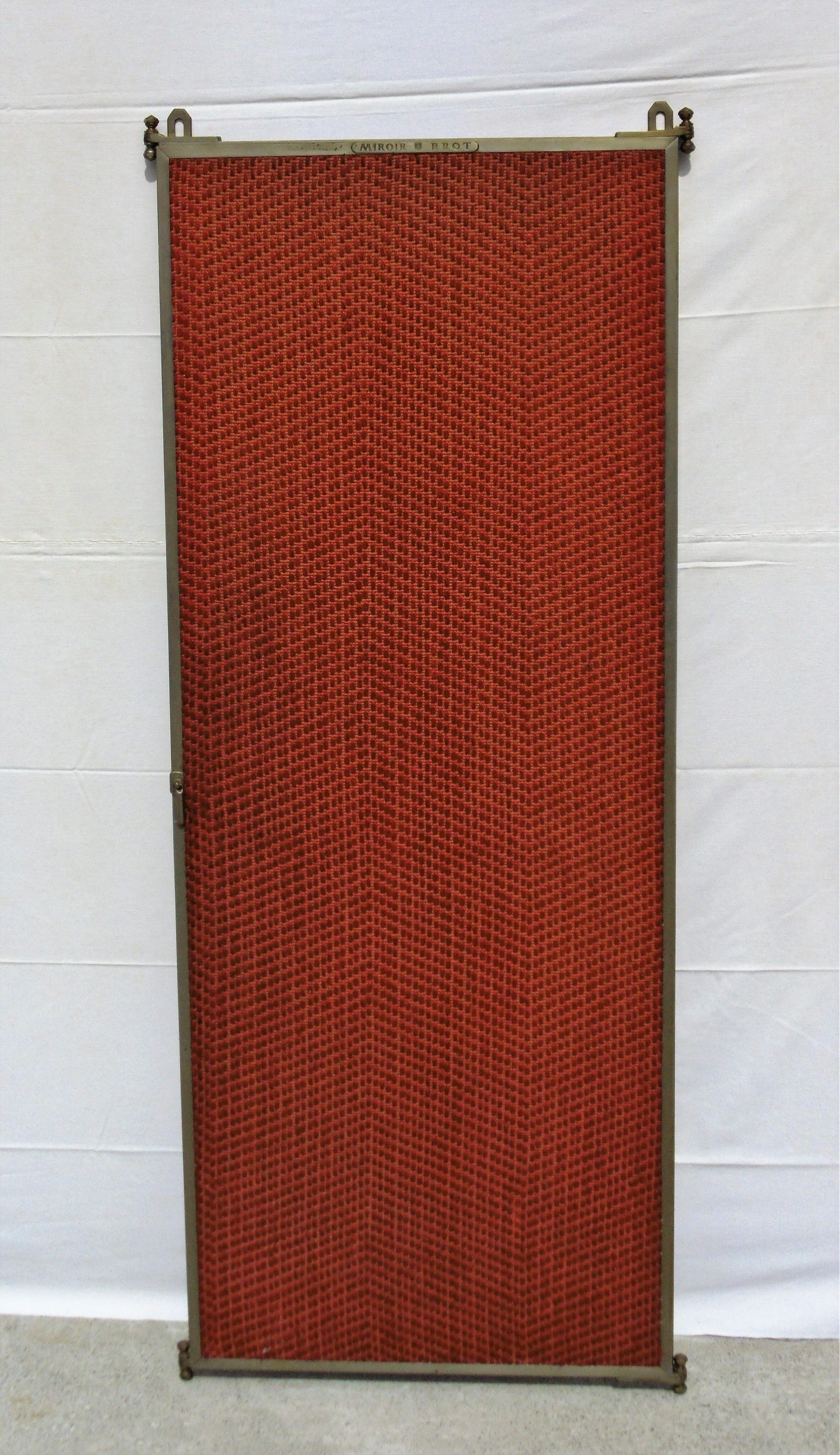 Brot brand large tript wall mirror