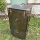 Vintage travel trunk