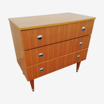 Vintage chest of drawers 3 drawers