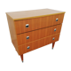 Vintage chest of drawers 3 drawers