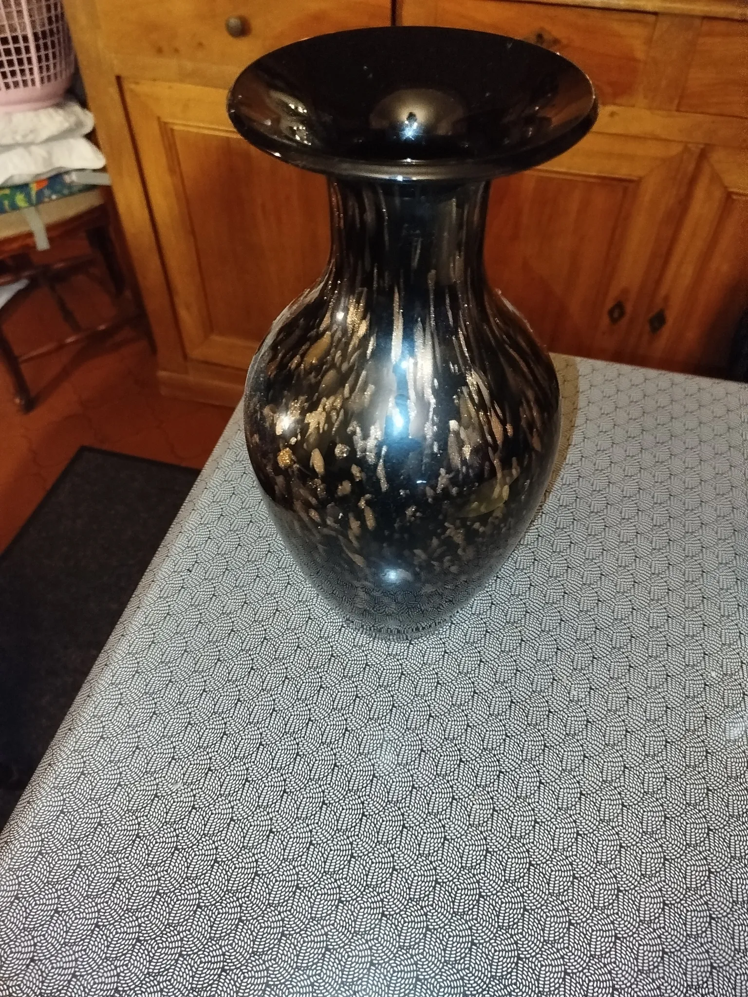 Vintage Murano vase