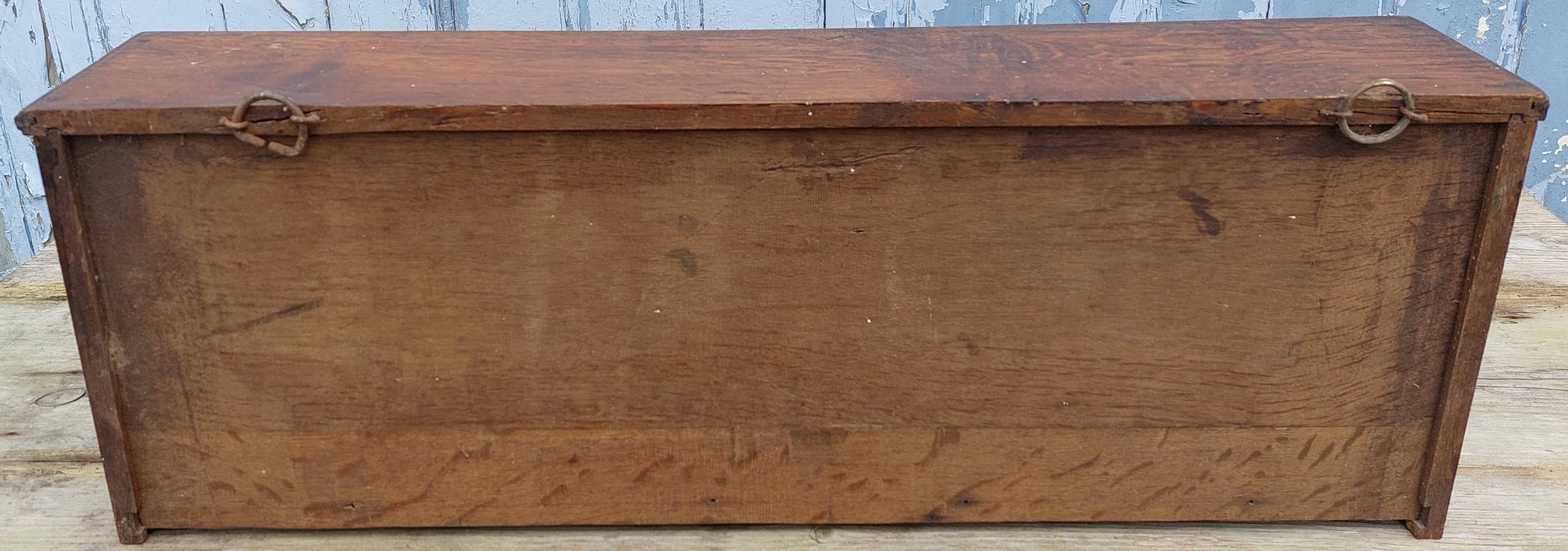 wooden shelf 19th century