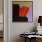 Contemporary abstract CC09