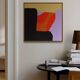 Contemporary abstract CC09
