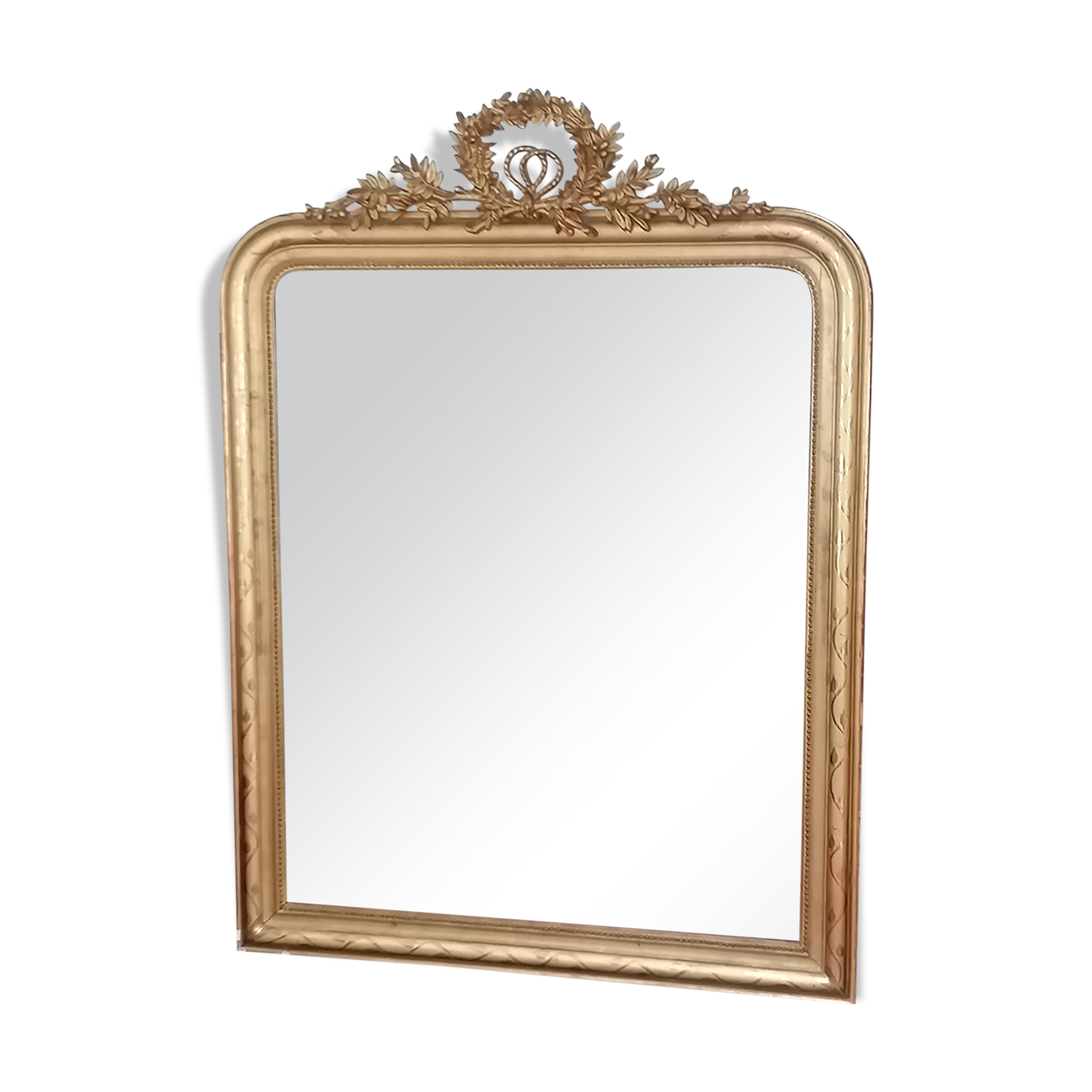 Miroir Louis XVI, 19ème, 148x108cm