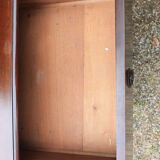 Mahogany dresser