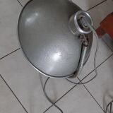 Industrial lamp of the 60s