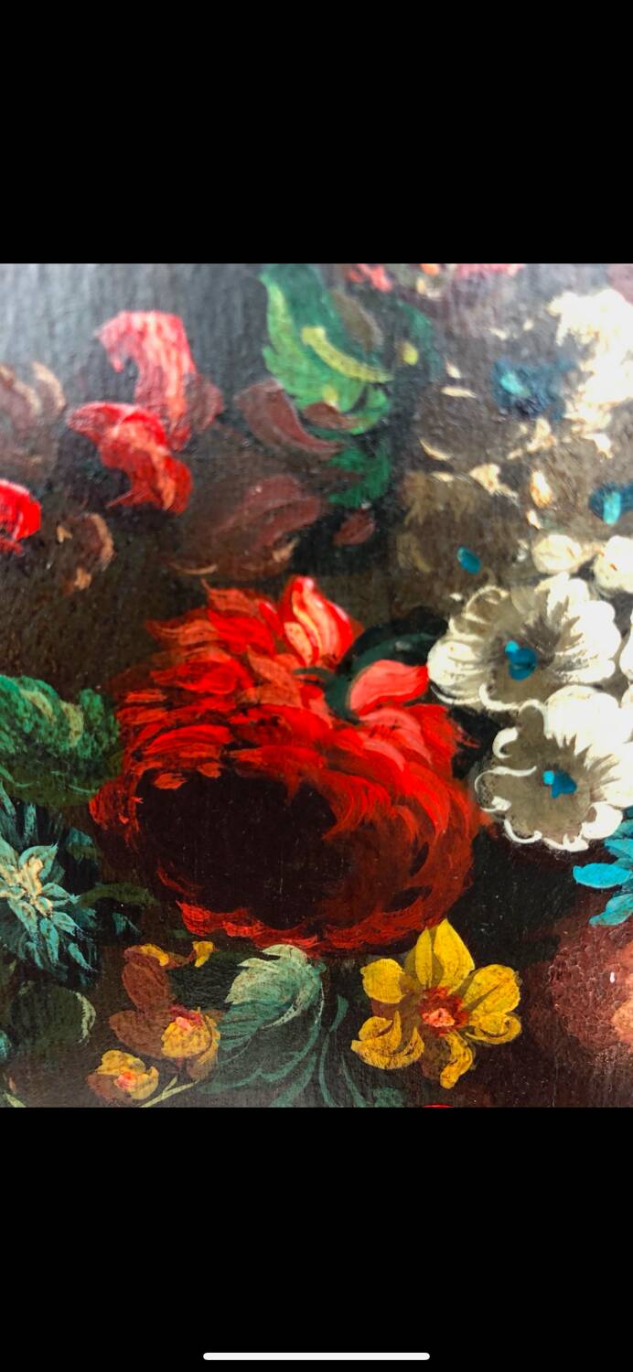 Painting “Bouquet of Flowers”