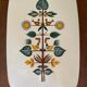 Plat Villeroy & Boch vintage