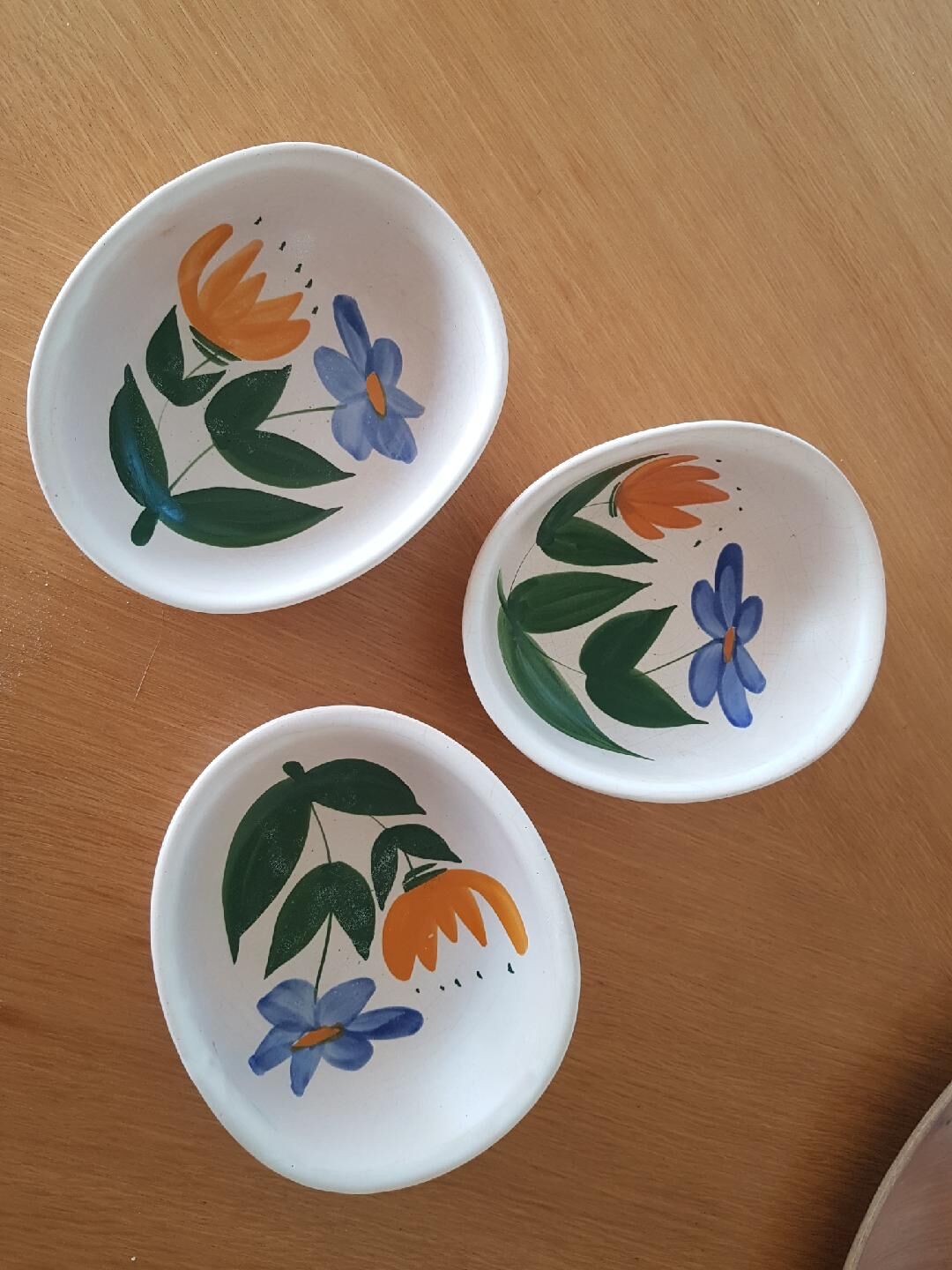 Set of 3 bowls