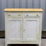 Parisian buffet 1950