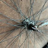 Old lottery roulette