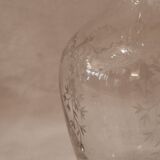 Carafe glass, 20th century