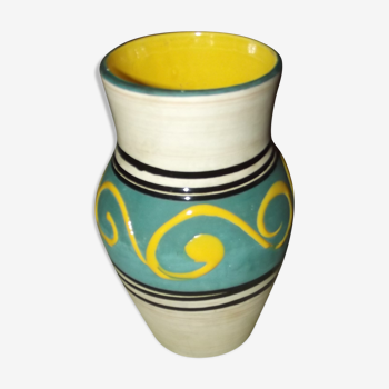 Scheurich ceramic vase