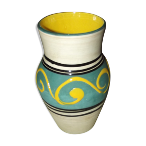 Vase scheurich ceramique