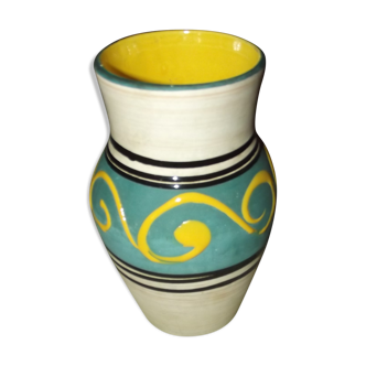 Scheurich ceramic vase