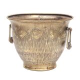 Art Nouveau planter