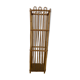Vintage bamboo rattan umbrella holder