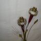 Double wheat ear applique from Lunel from the 1950s.