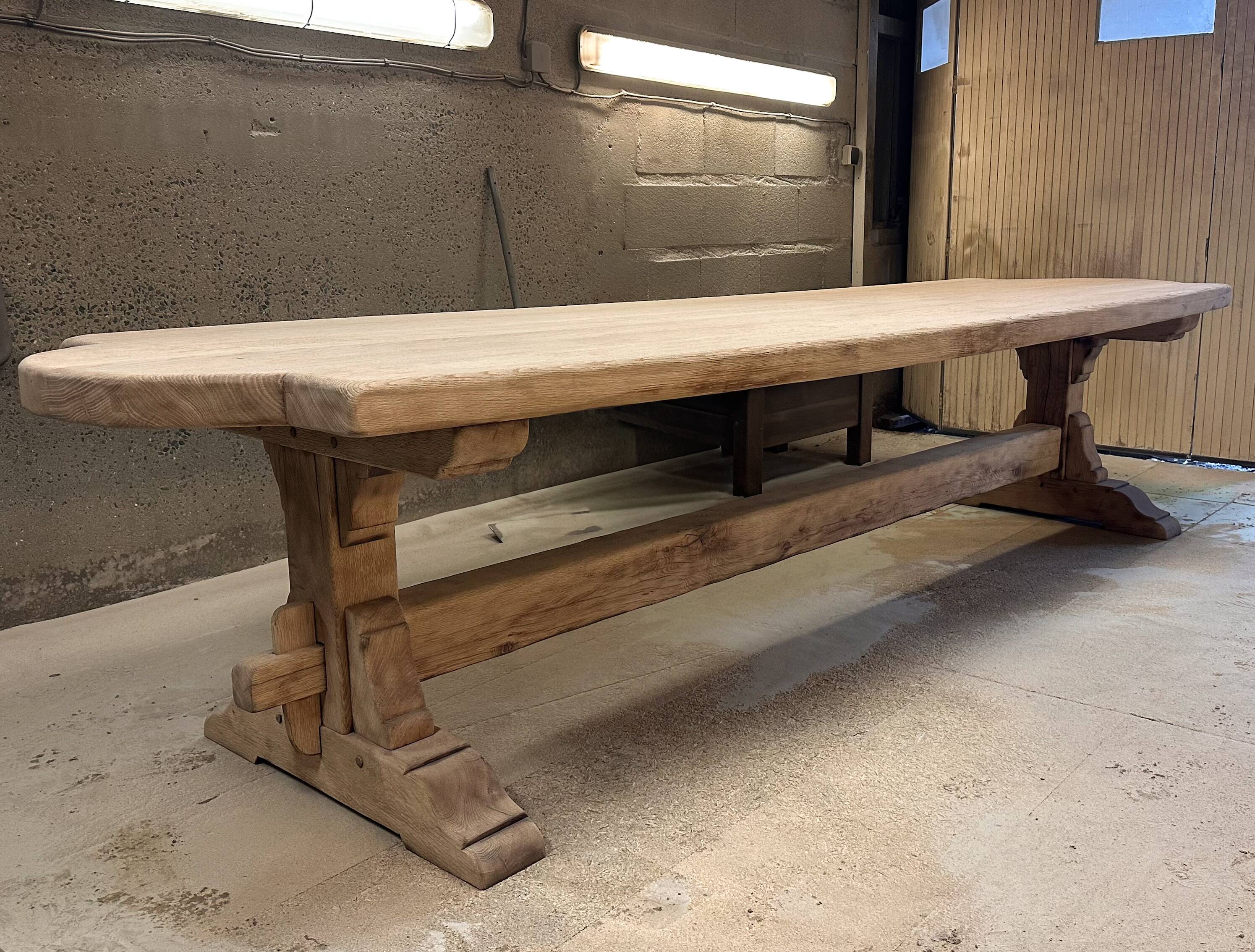 XXL Monastery Table 3.5m