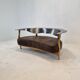 ‘Fantasy Island’ 2-seater sofa by Kurt Bayer, 1980's