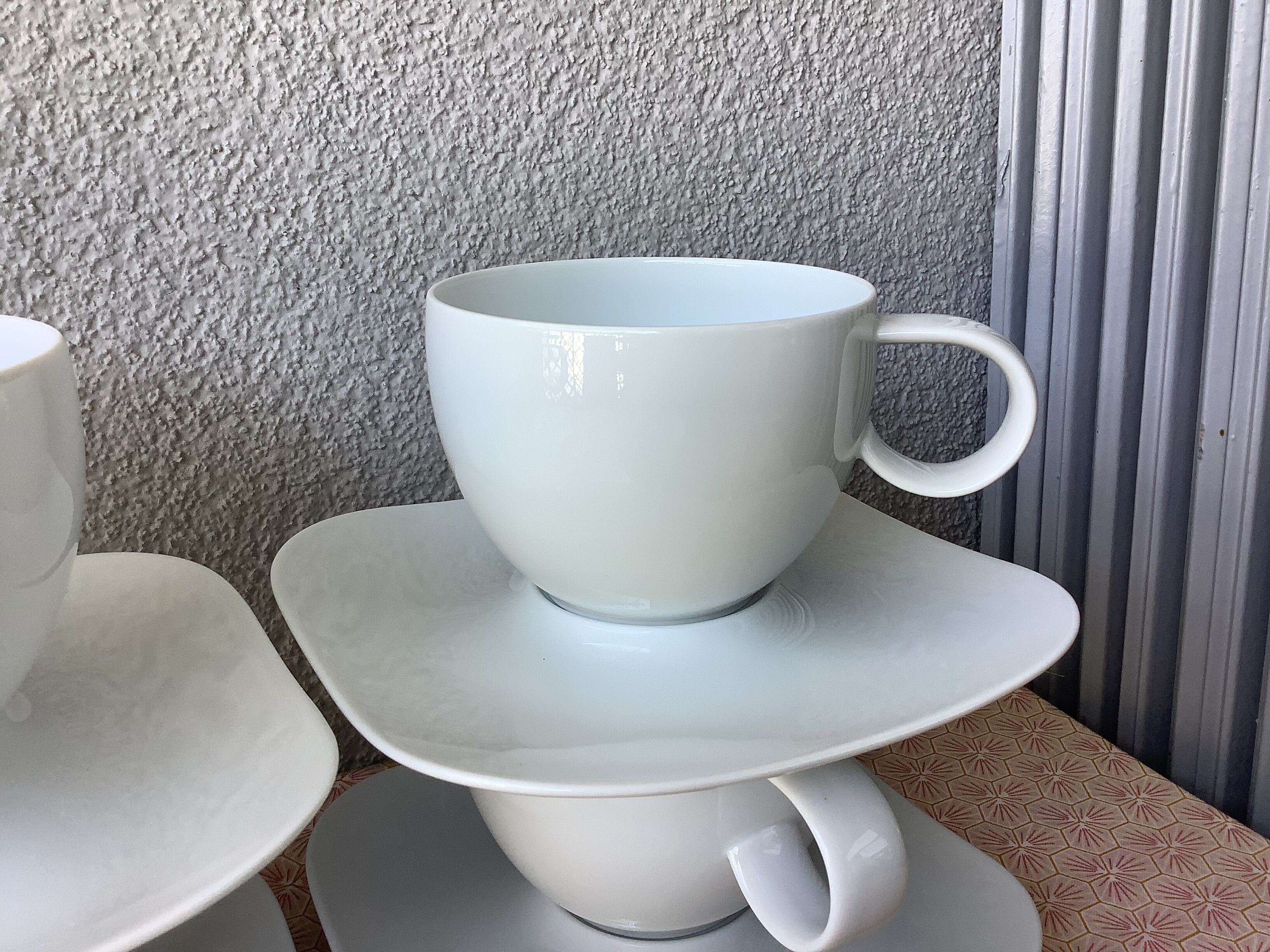 Rosenthal tea cups studio-line Germany