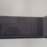Plexiglas wall shelf